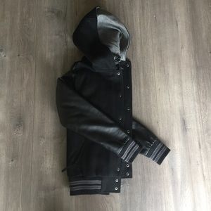 Urban Outfitters The Narrows Mens Varsity Jacket